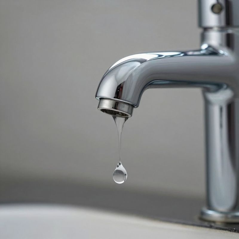 Leak repair in Vestavia Hills