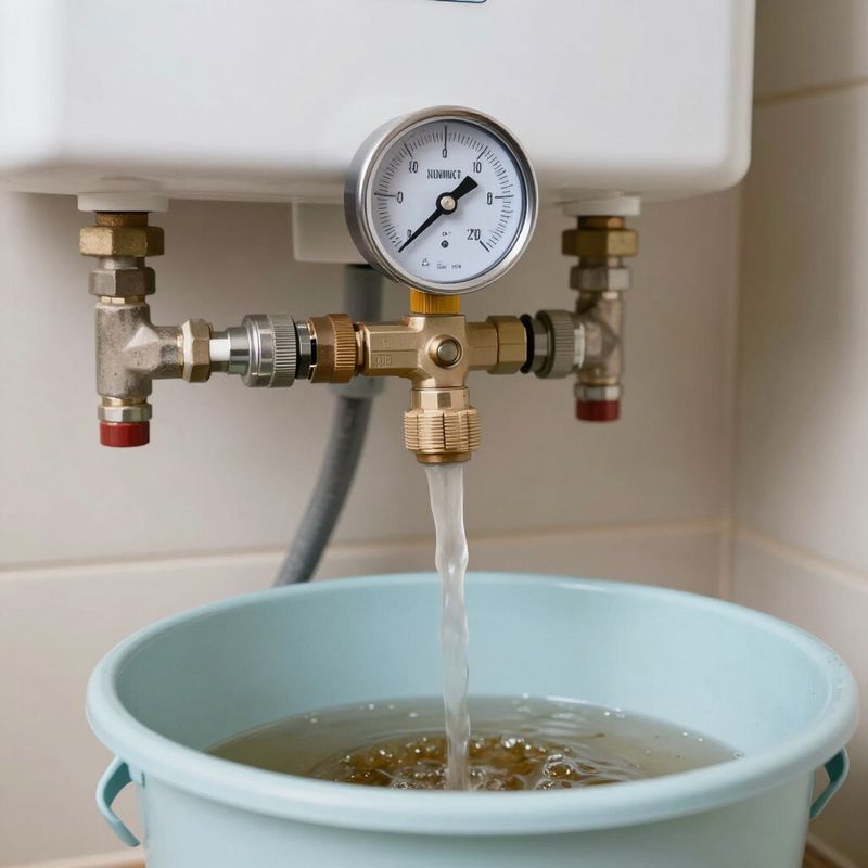 Water heaters in Vestavia Hills